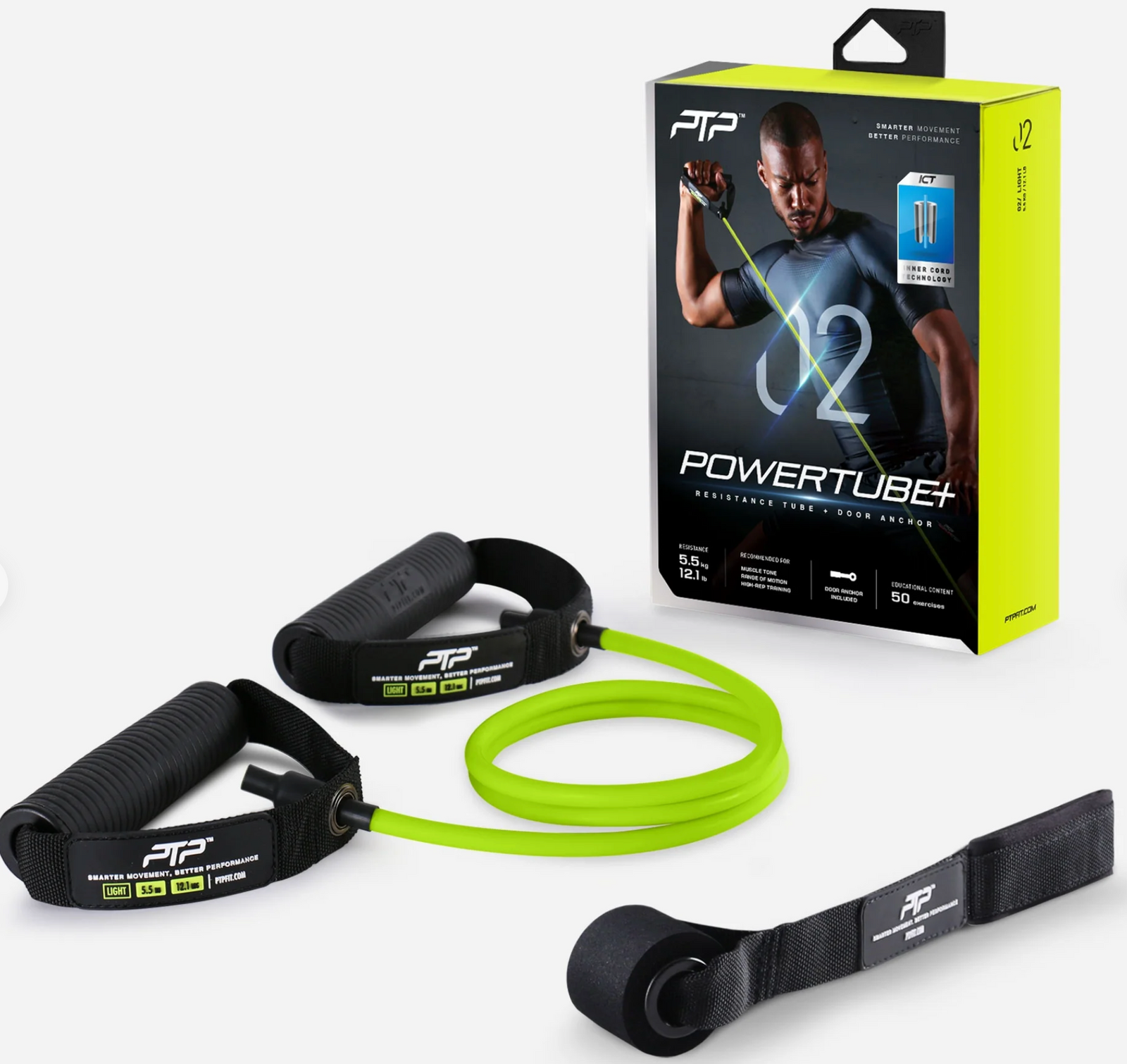 PTP Powertube+ Light