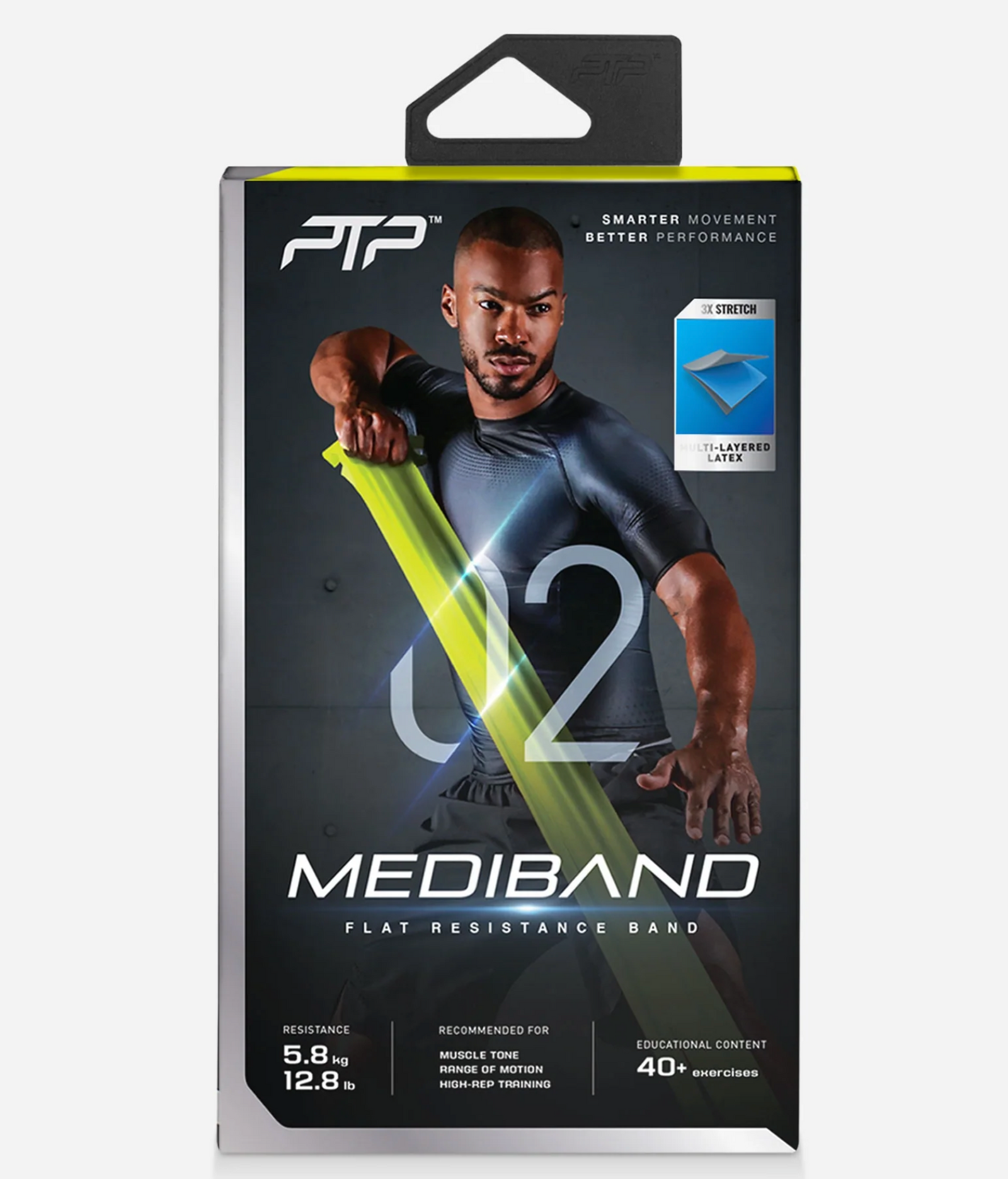 PTP Mediband Light