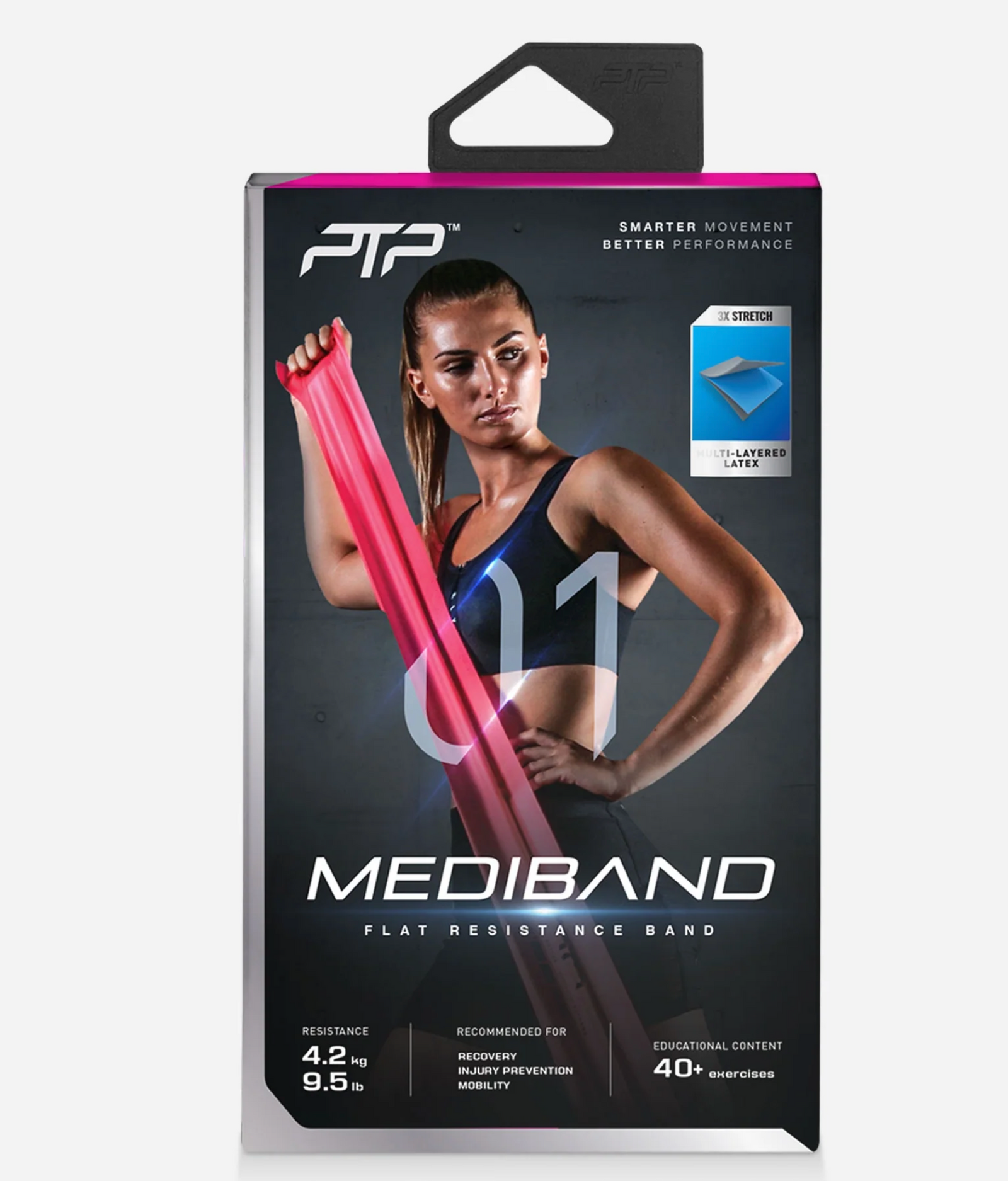 PTP Medibank Ultra Light