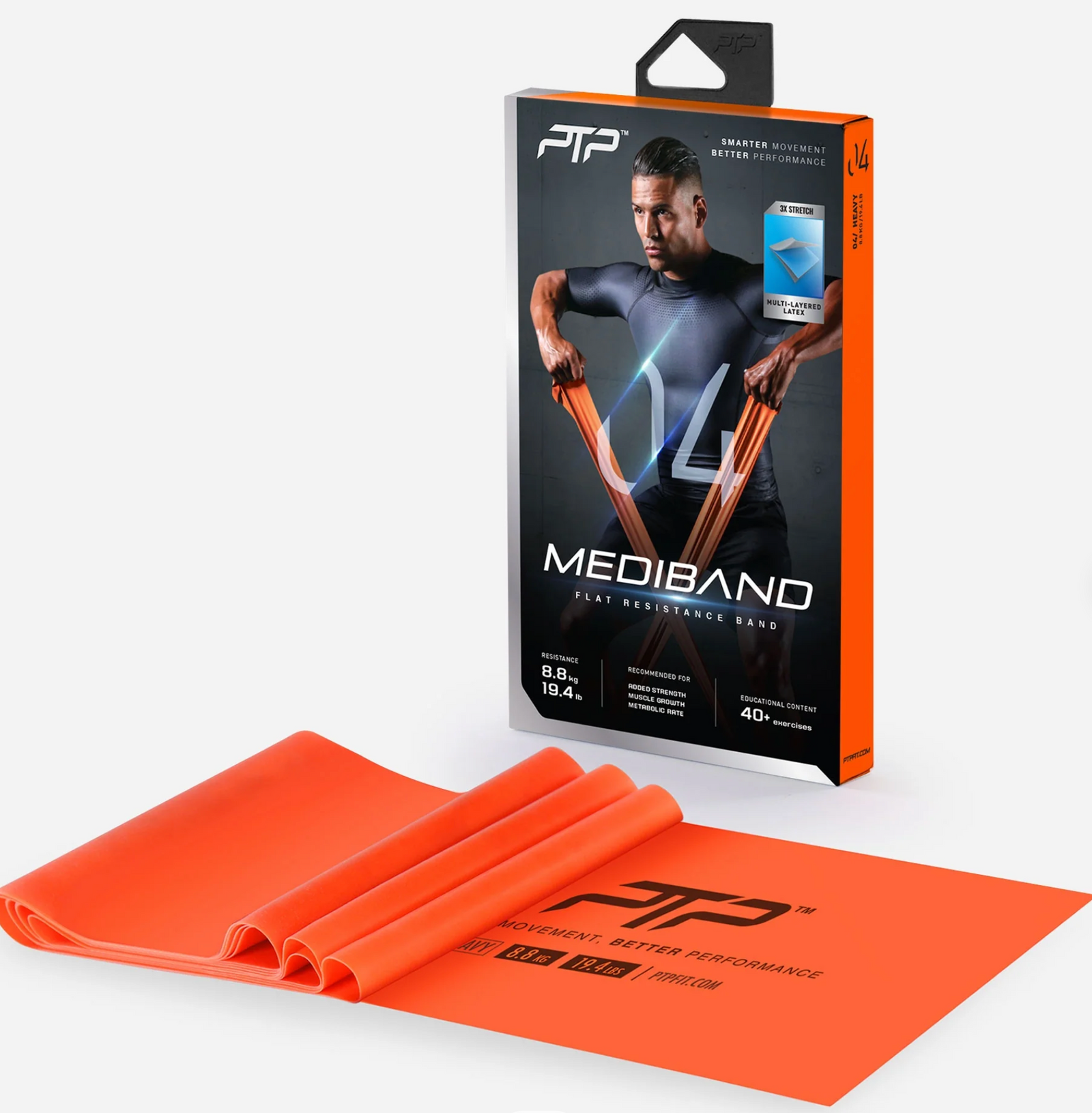PTP Mediband Heavy