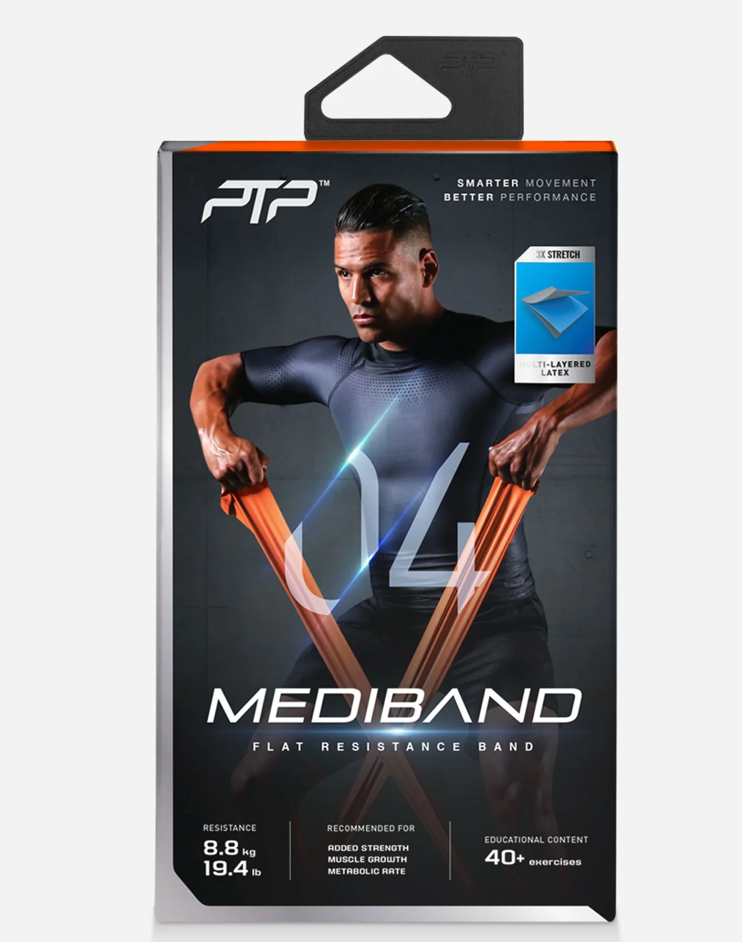 PTP Mediband Heavy