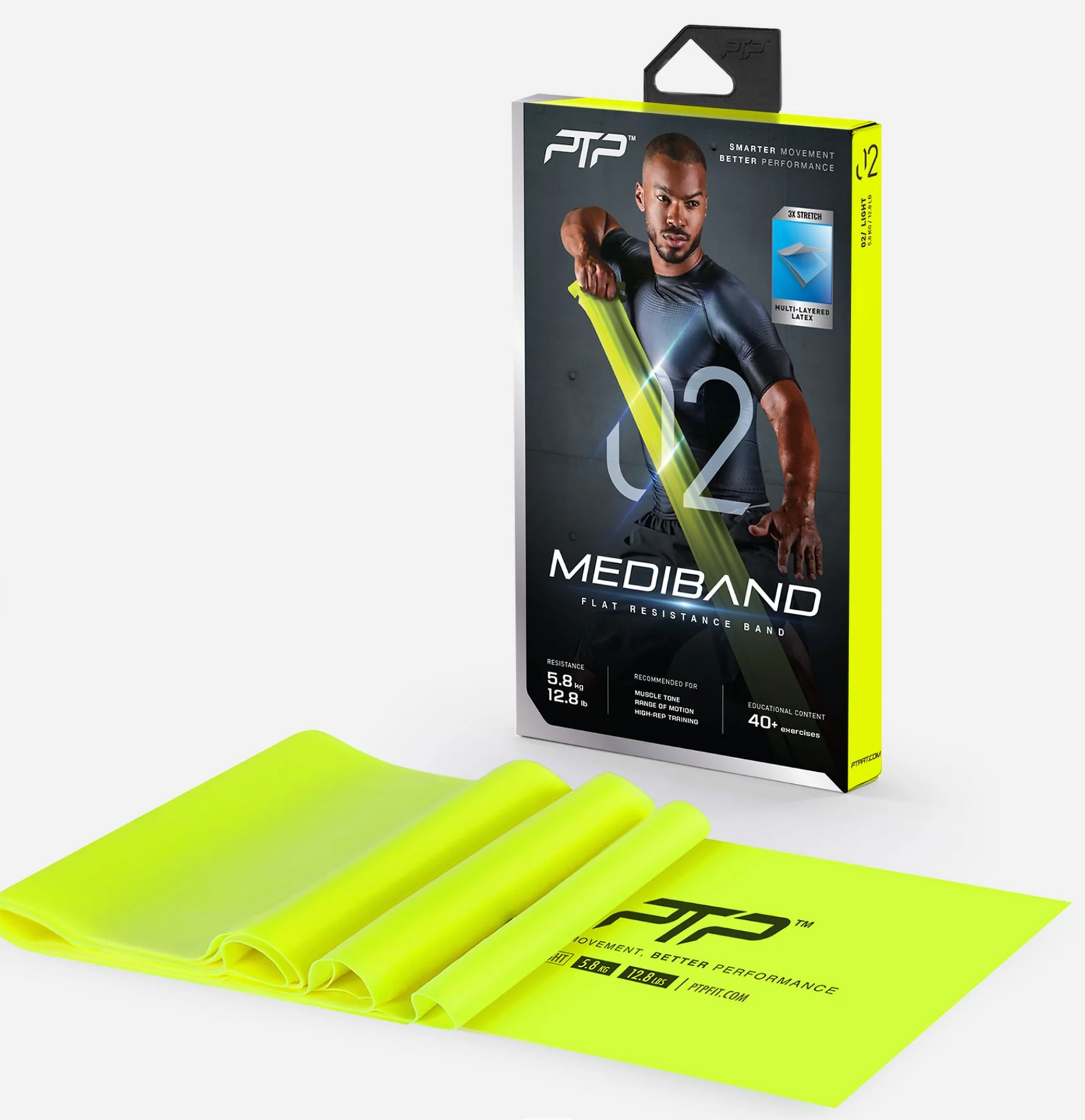 PTP Mediband Light