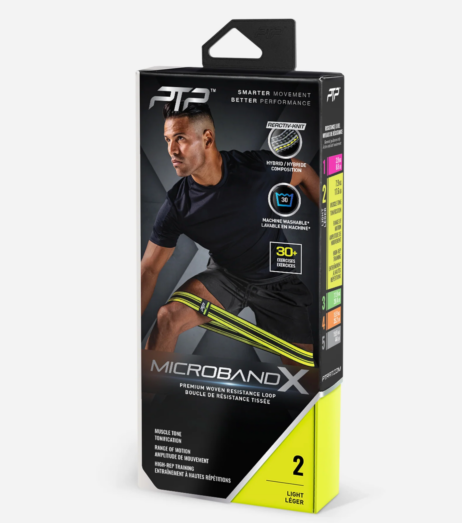 PTP Microband X Light