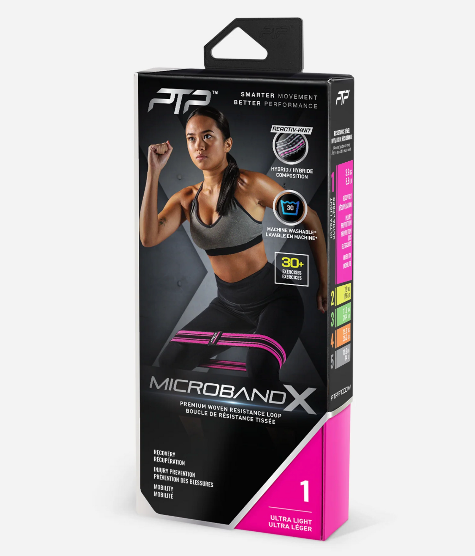 PTP Microband X Ultra Light