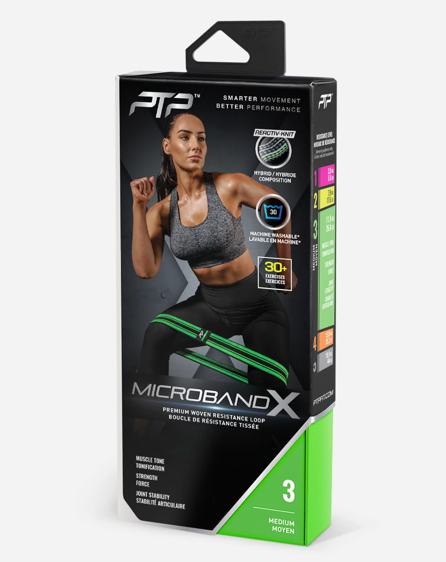 PTP Microband X Medium