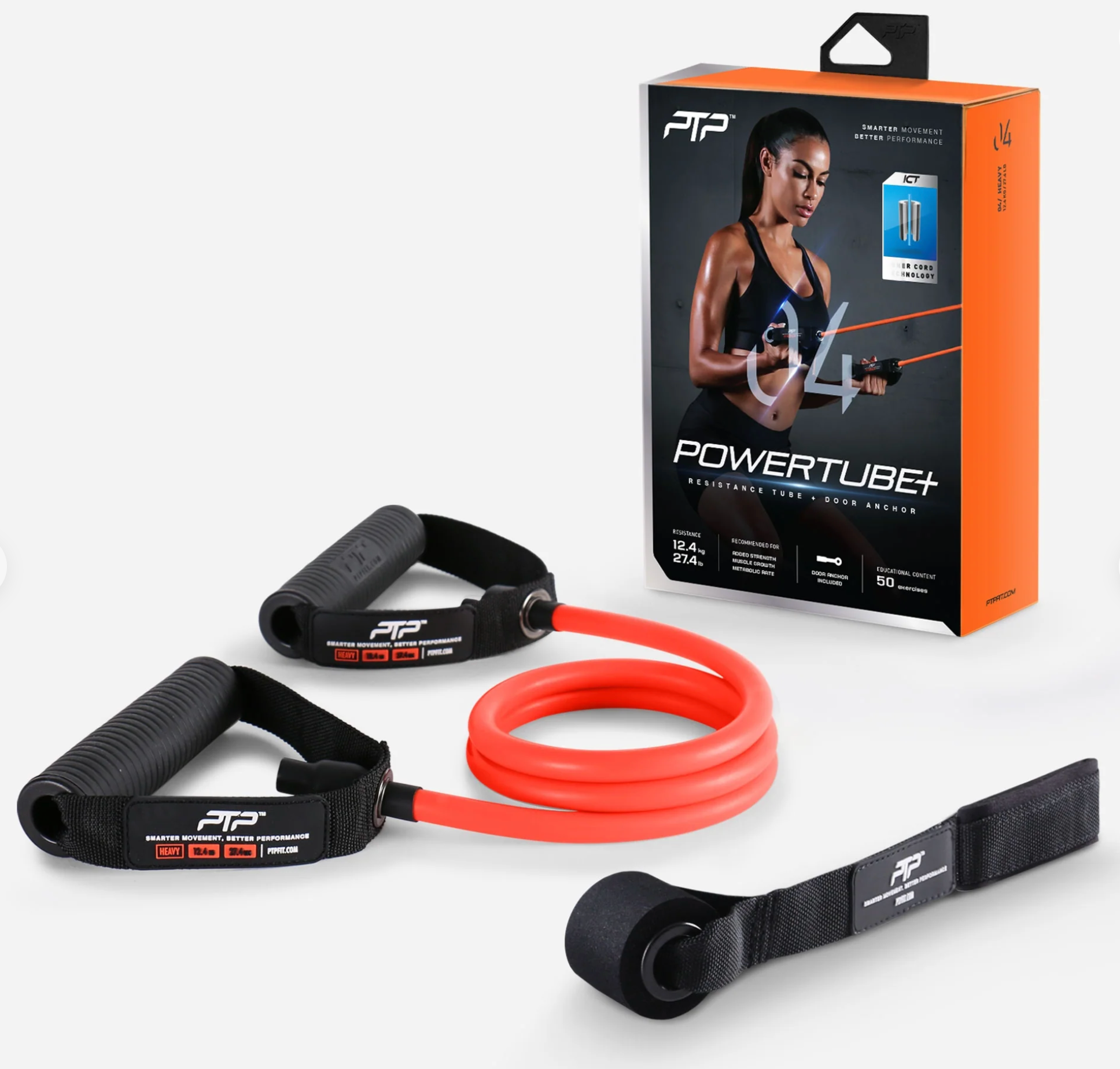 PTP Powertube+ Heavy