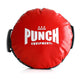 Punch Round Boxing Shield RED 3KG