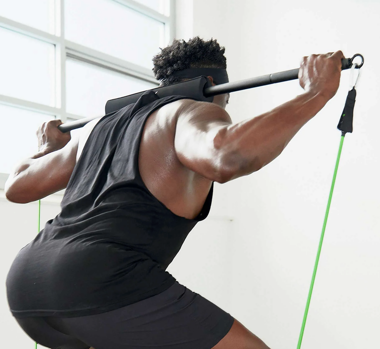 PTP Resistance Bar