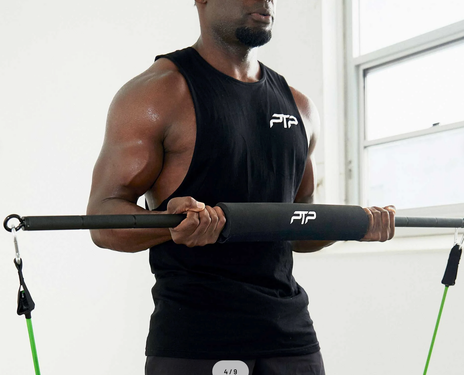 PTP Resistance Bar