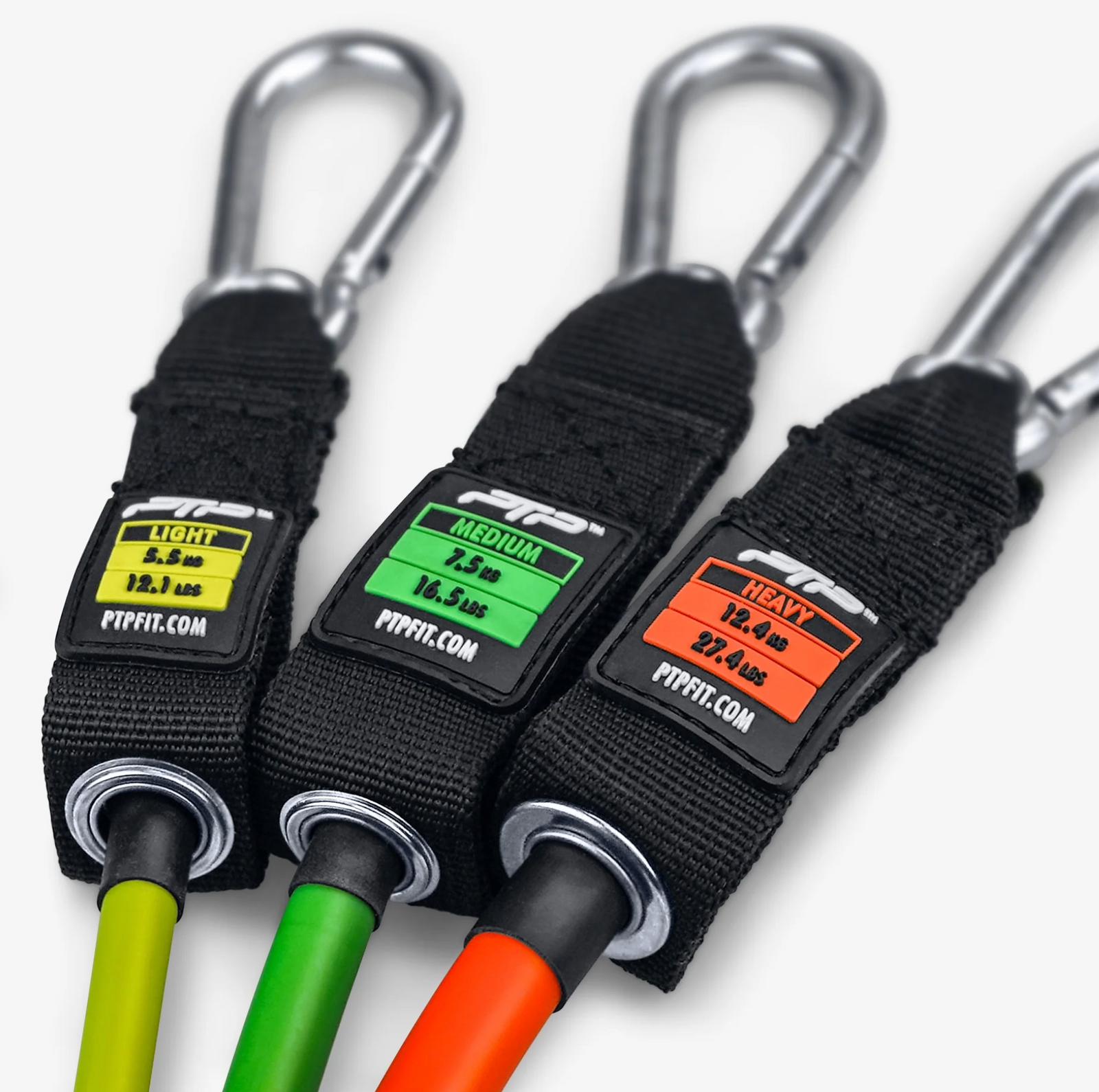 PTP Resistance System