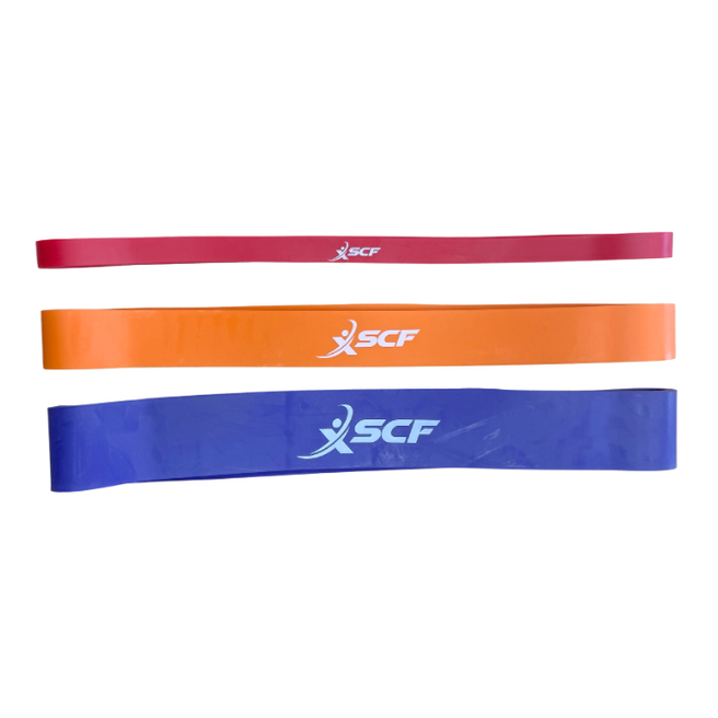 ARROW Loop Resistance Band – 3 Pack