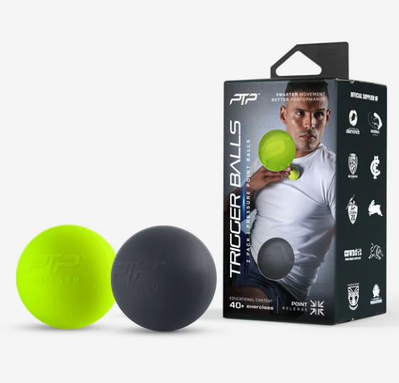 PTP Trigger Balls Combo