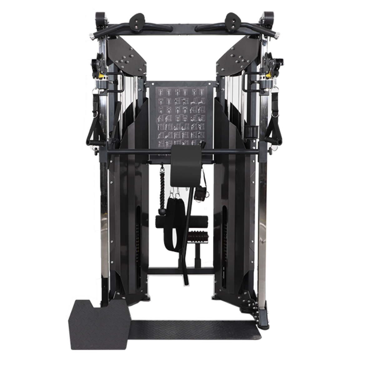 ARROW X-Treme Compact Functional Trainer – Southern Cross Fitness