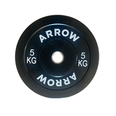 ARROW® Pro Olympic Bumper Weight Plates