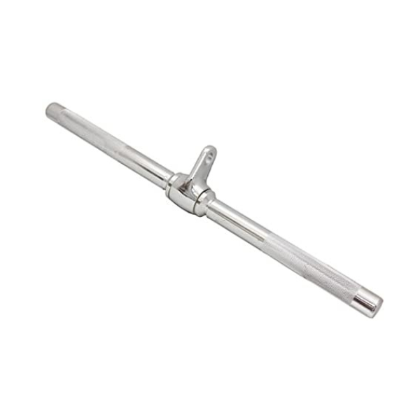 ARROW Revolving Straight Row Bar
