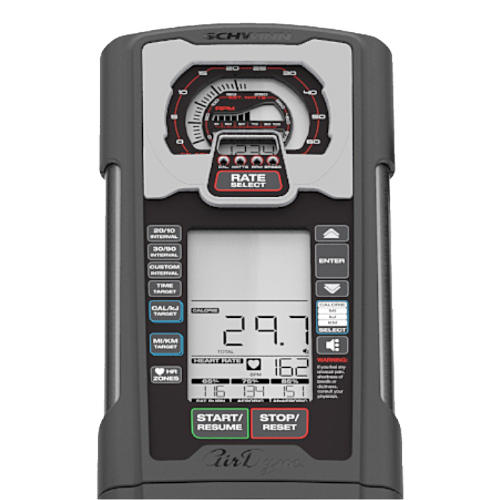 Schwinn AD8 Pro Airdyne Air Assault Bike