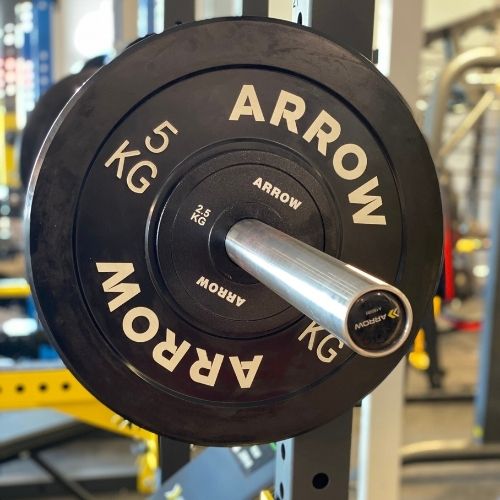 ARROW® 2.5kg Steel Change Plates - PAIR