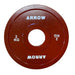 ARROW 2kg Steel Change Plates