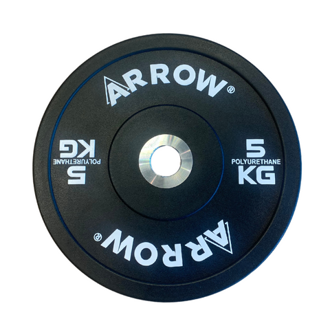 ARROW® PU (Polyurethane) Elite Bumper Plates