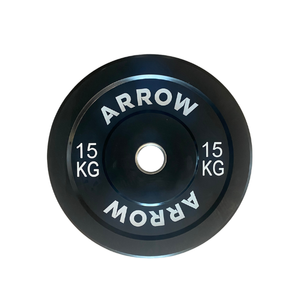 ARROW® Pro Olympic Bumper Weight Plates