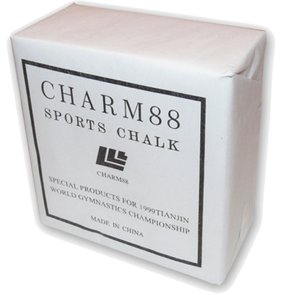 What is gym discount chalk made of