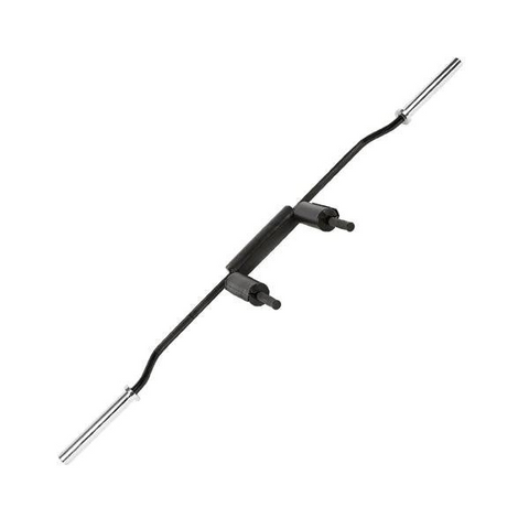 ARROW® Black Zinc Olympic Safety Squat Barbell