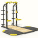 ARROW X9 Commercial Half Rack