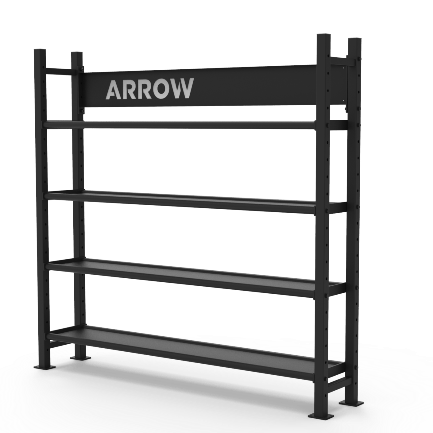 ARROW® Commercial Gym Storage Rack– Southern Cross Fitness