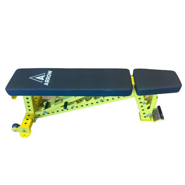 ARROW X8 Adjustable FIB Weight Bench