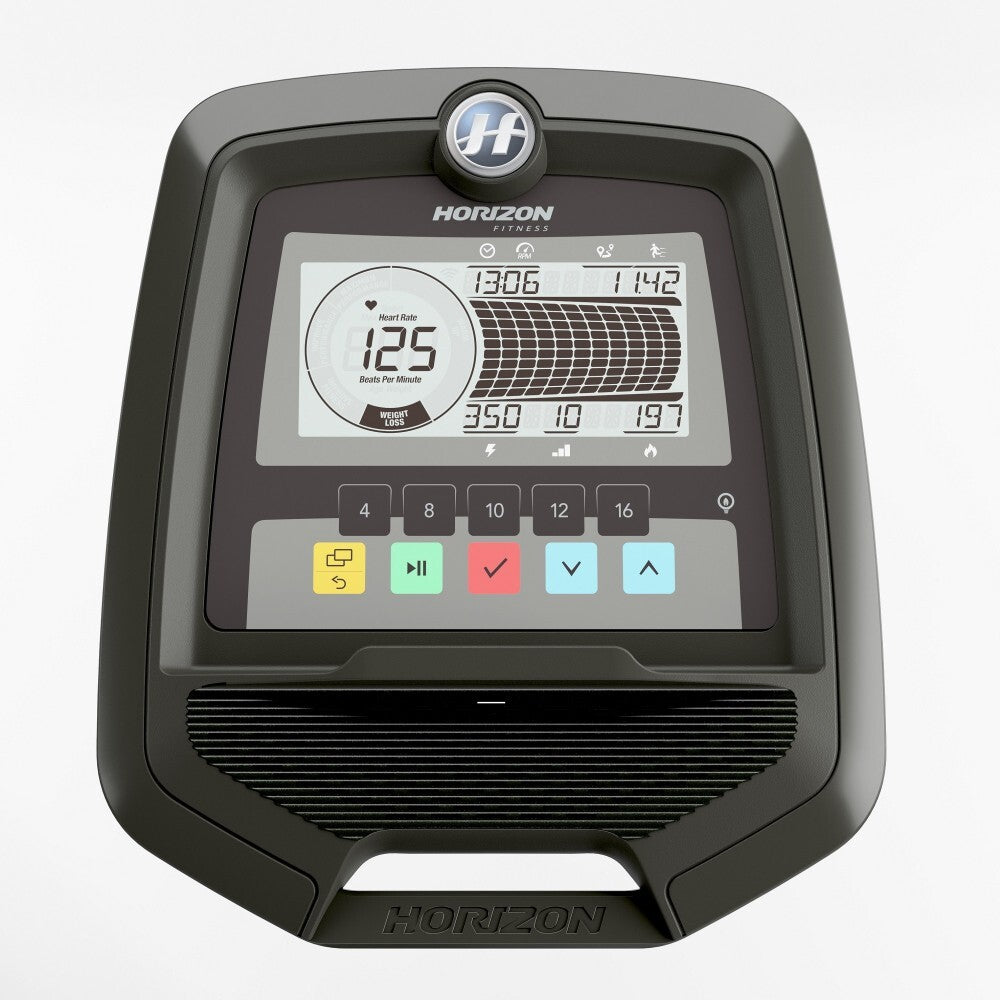 Horizon Andes 3.1 Folding Elliptical