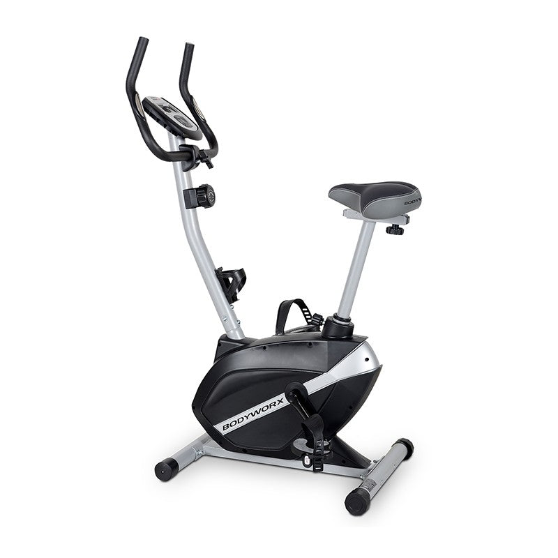 Bodyworx abx600 2025 upright bike