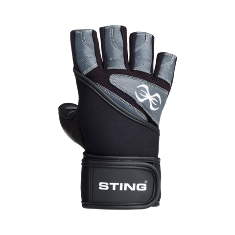 Sting Evo7 Wrist Wrap Men's Exercise Glove