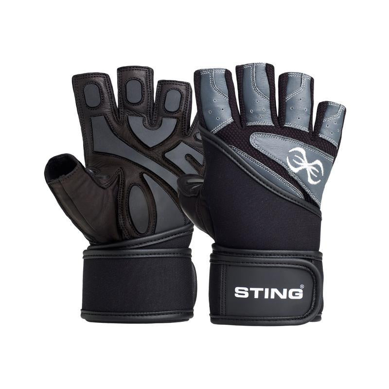 Sting Evo7 Wrist Wrap Men's Exercise Glove