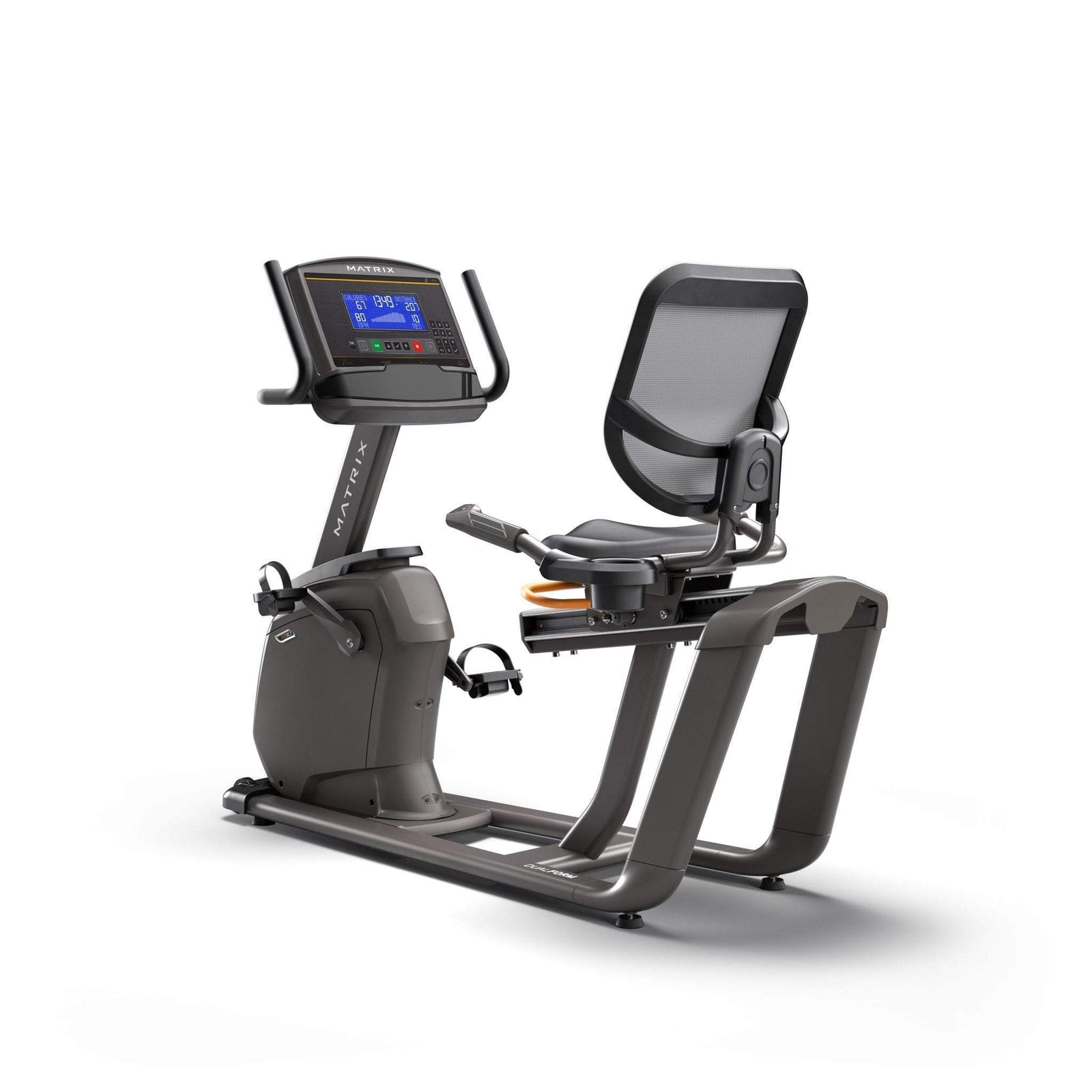 Matrix R30 Recumbent Exercise Bike