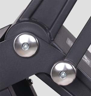 ARROW® X9 Ultimate Plate Loaded Shoulder Press