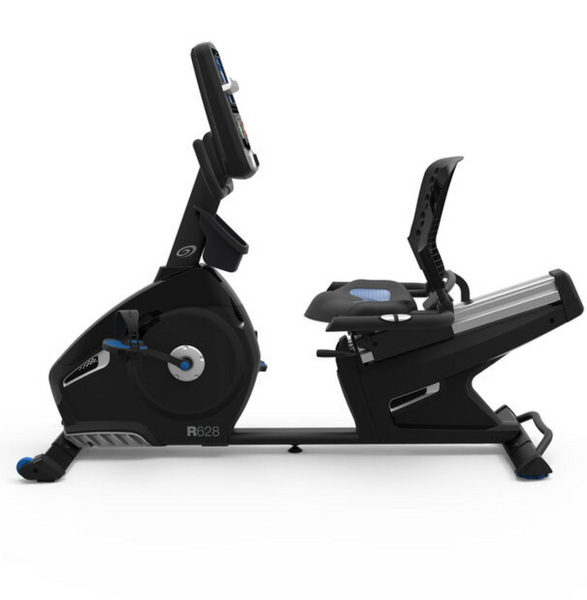 Nautilus r614 recumbent bike best online price