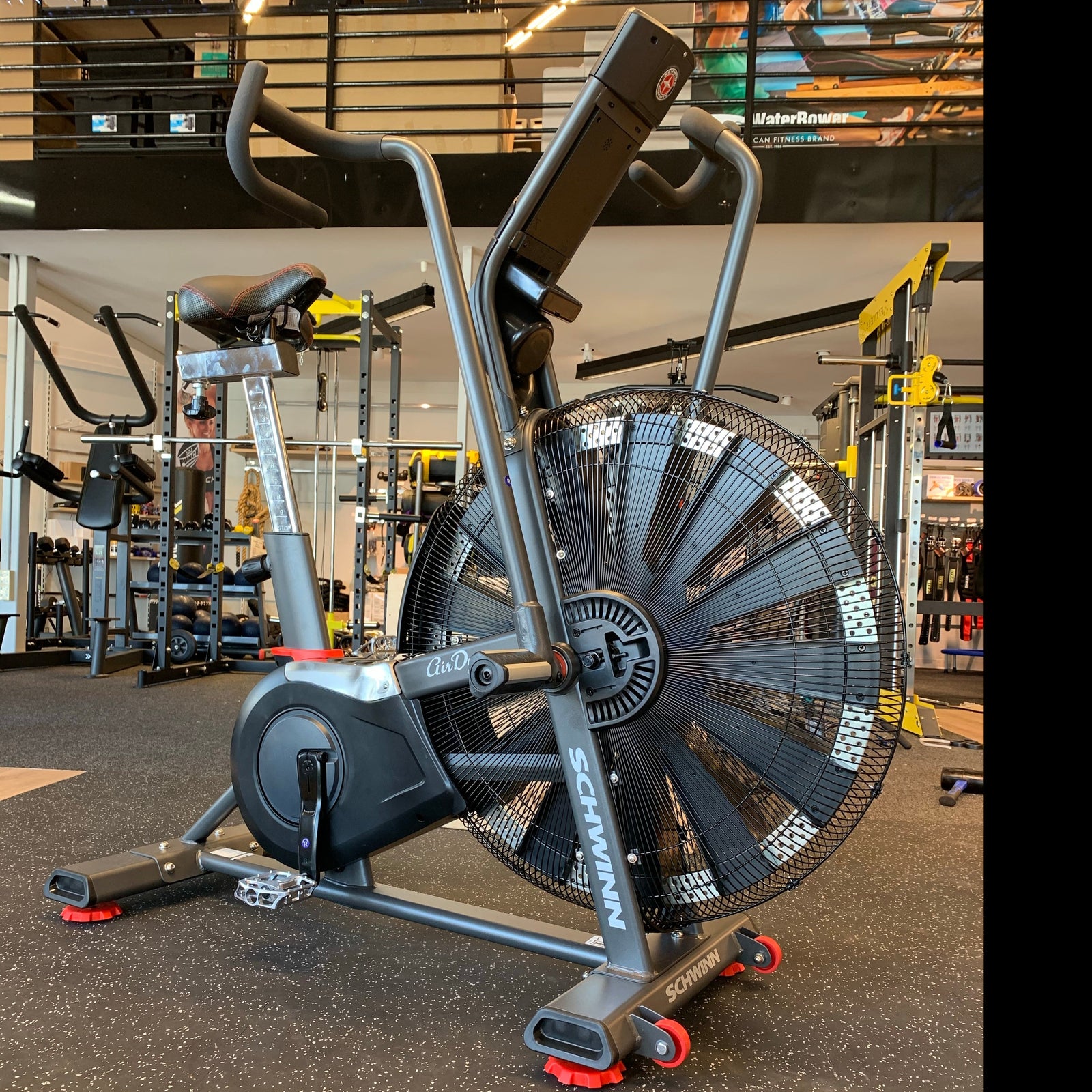 AD8 AIRDYNE ASSAULT BIKE CROSSFIT