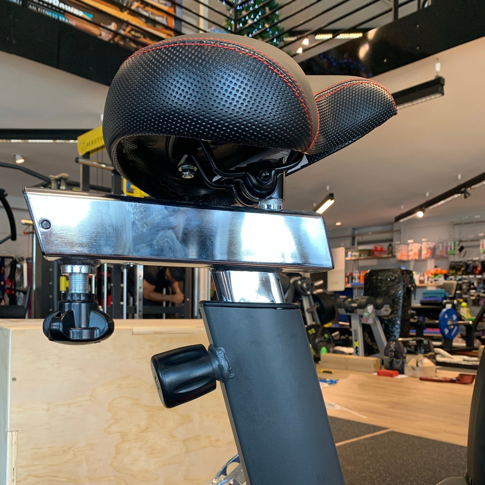 AD8 AIRDYNE ASSAULT BIKE CROSSFIT