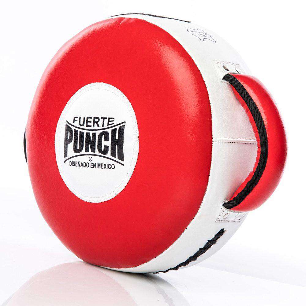 Round punch sales shield